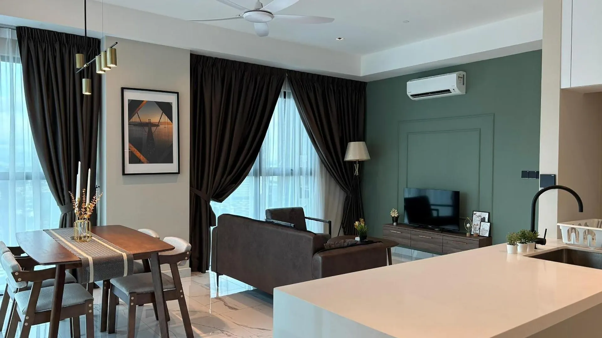 Daire Alfa Bangsar By Plush Kuala Lumpur