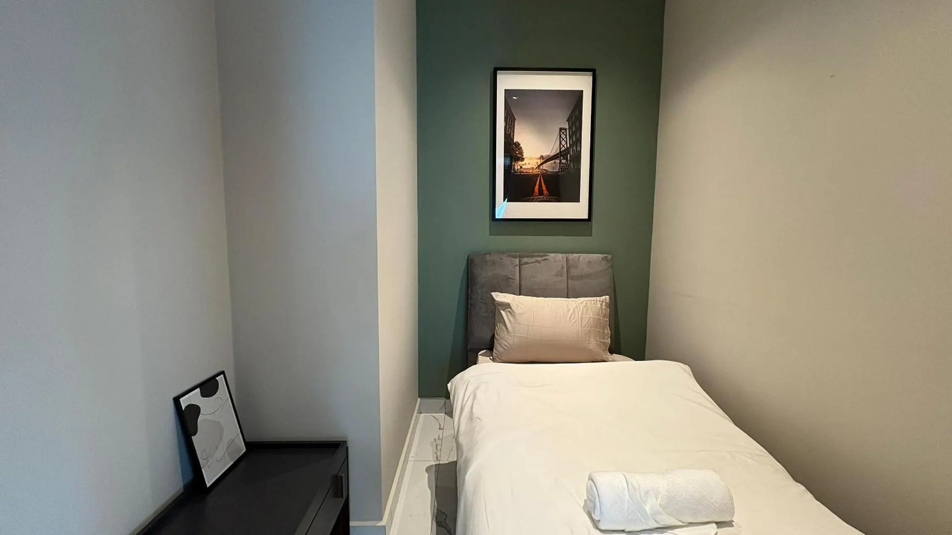 Alfa Bangsar By Plush Kuala Lumpur Daire