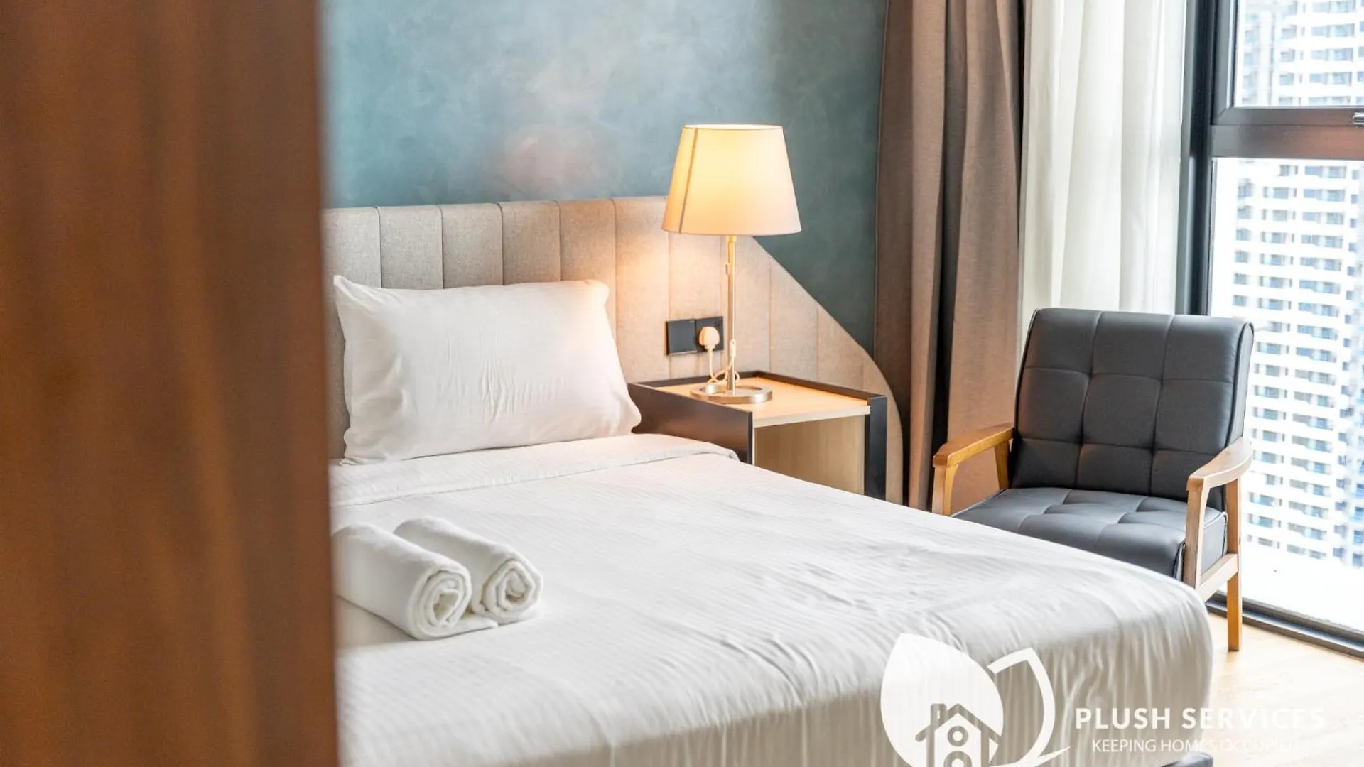 Alfa Bangsar By Plush Kuala Lumpur Appartement