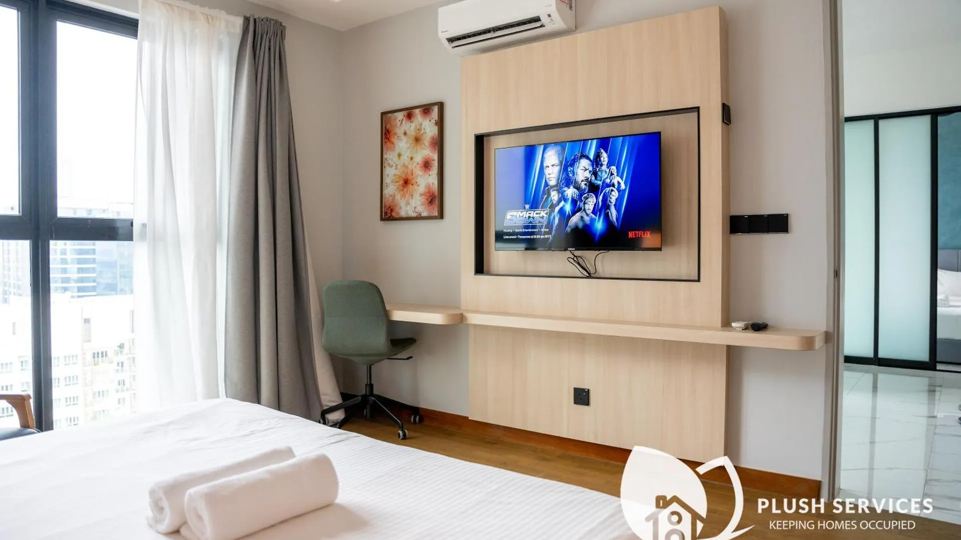 Alfa Bangsar By Plush Kuala Lumpur