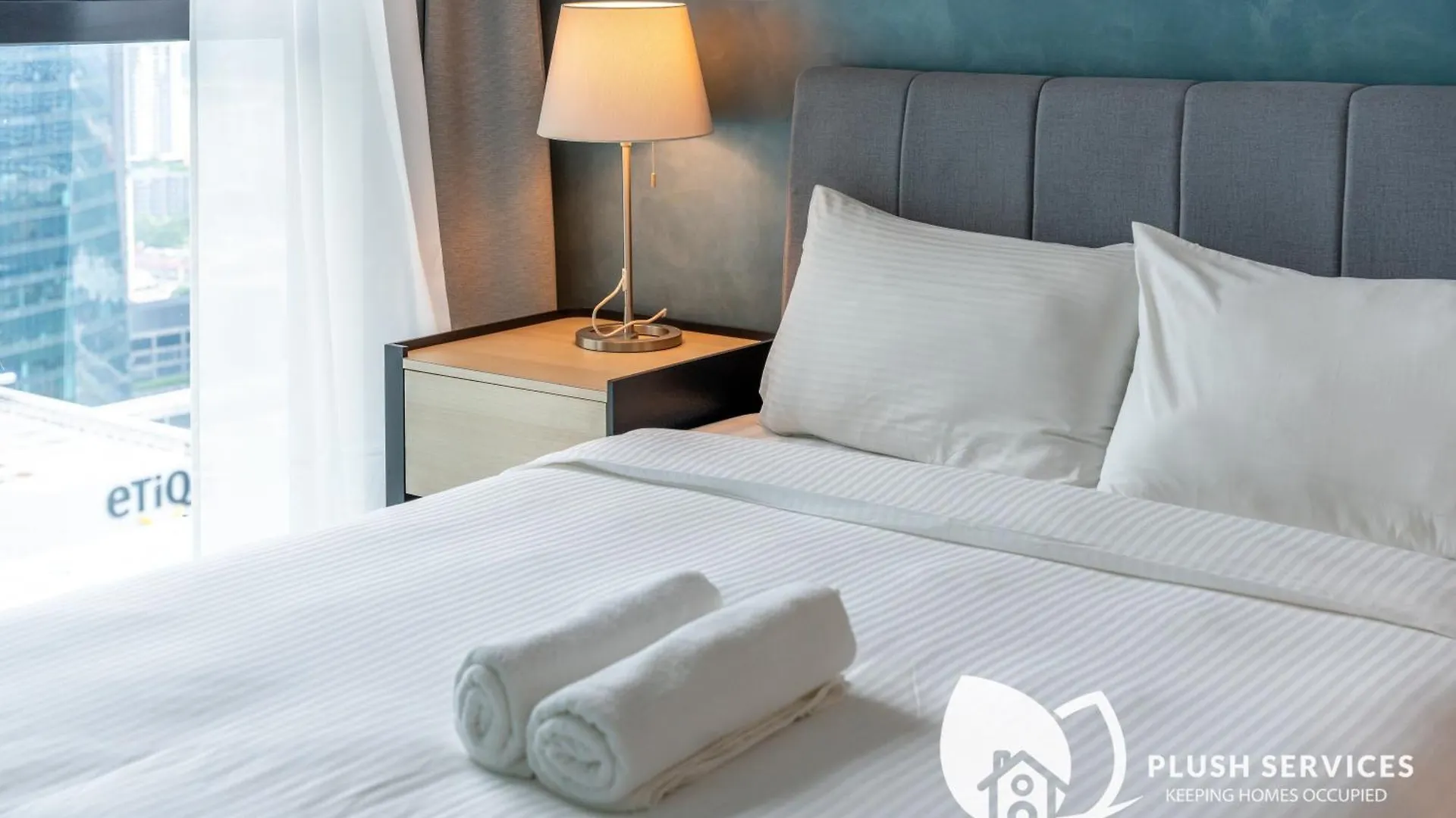 Alfa Bangsar By Plush Kuala Lumpur Appartement
