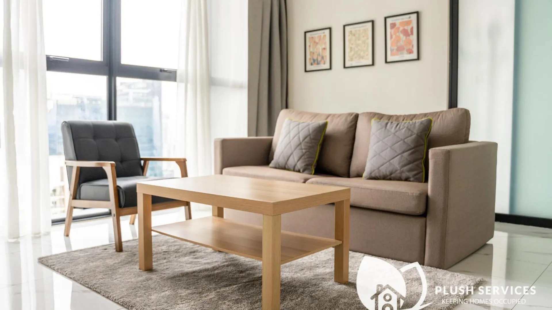Alfa Bangsar By Plush Kuala Lumpur Malezya