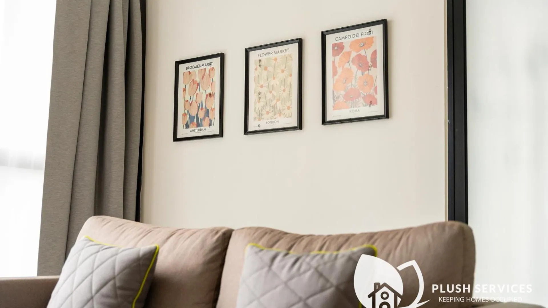 Alfa Bangsar By Plush Kuala Lumpur Appartement