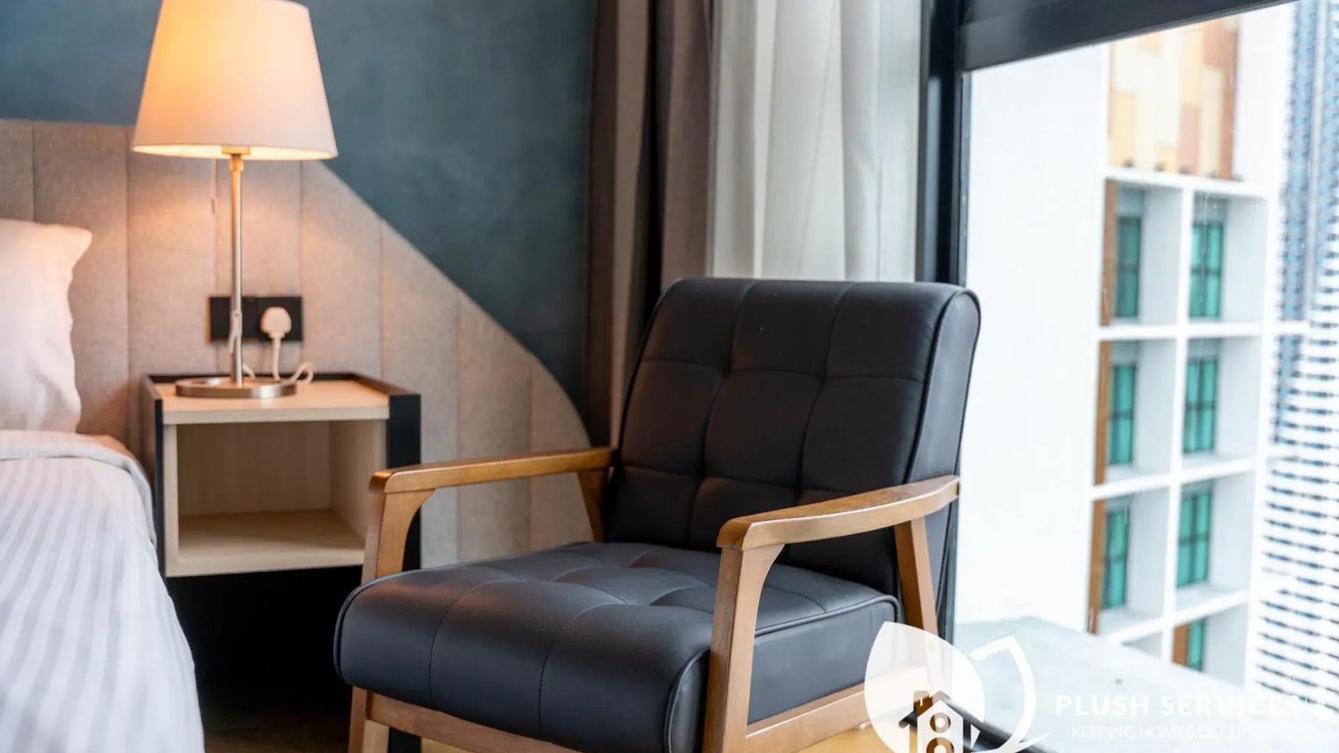 Alfa Bangsar By Plush Kuala Lumpur Daire