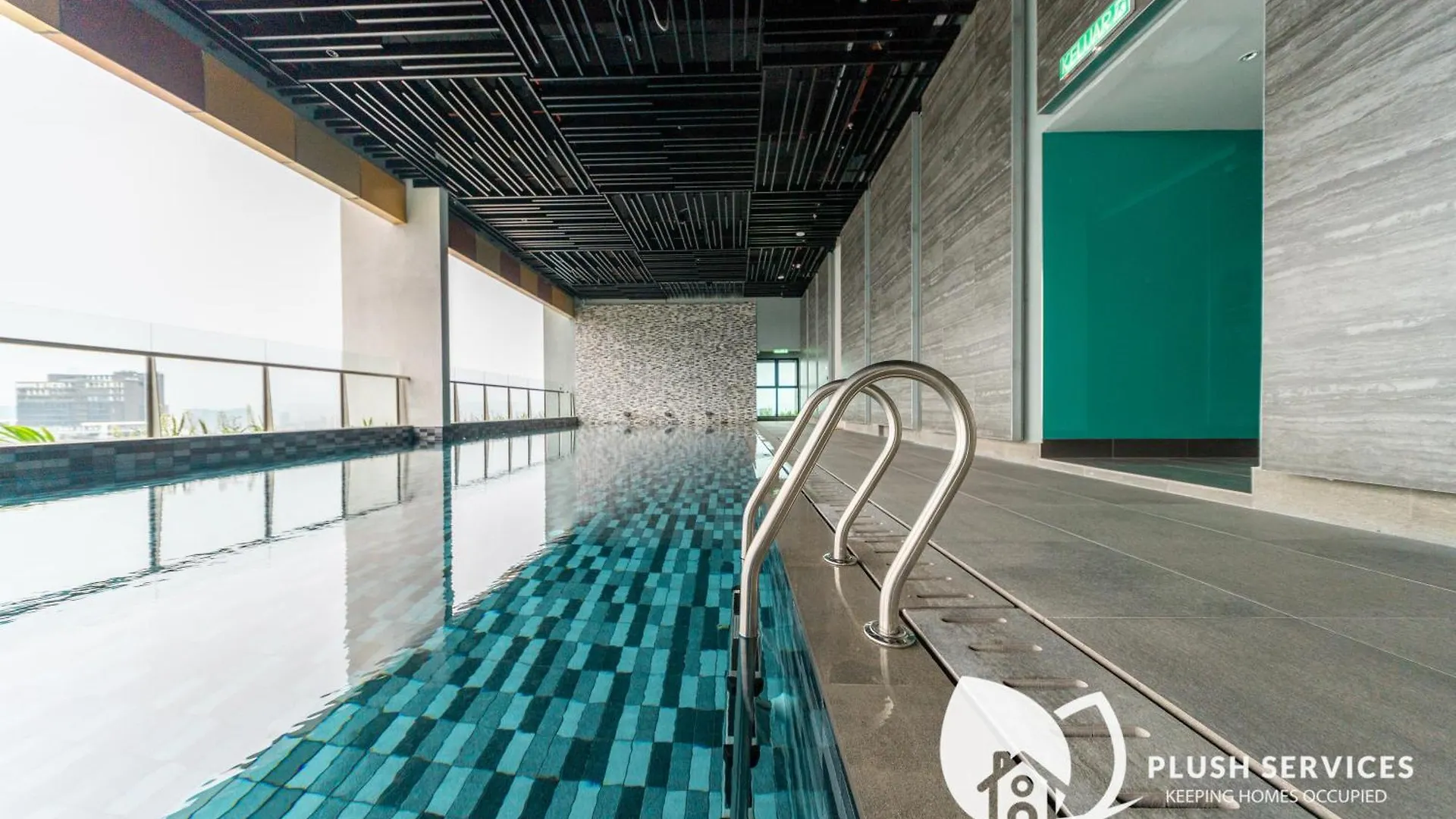 Alfa Bangsar By Plush Kuala Lumpur Daire
