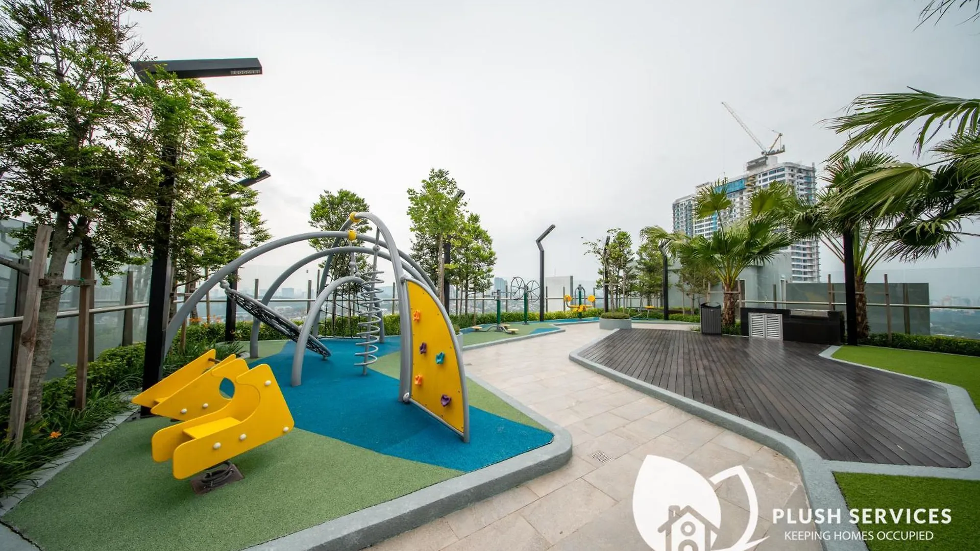 Alfa Bangsar By Plush Kuala Lumpur