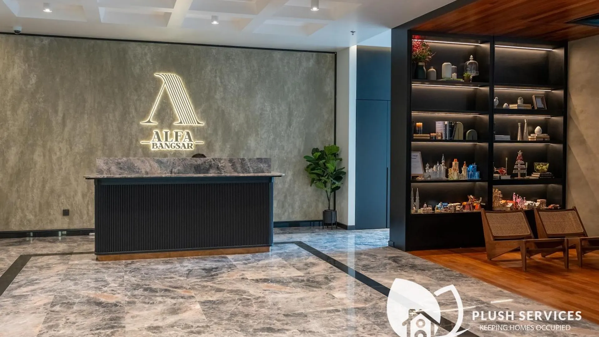 Daire Alfa Bangsar By Plush Kuala Lumpur