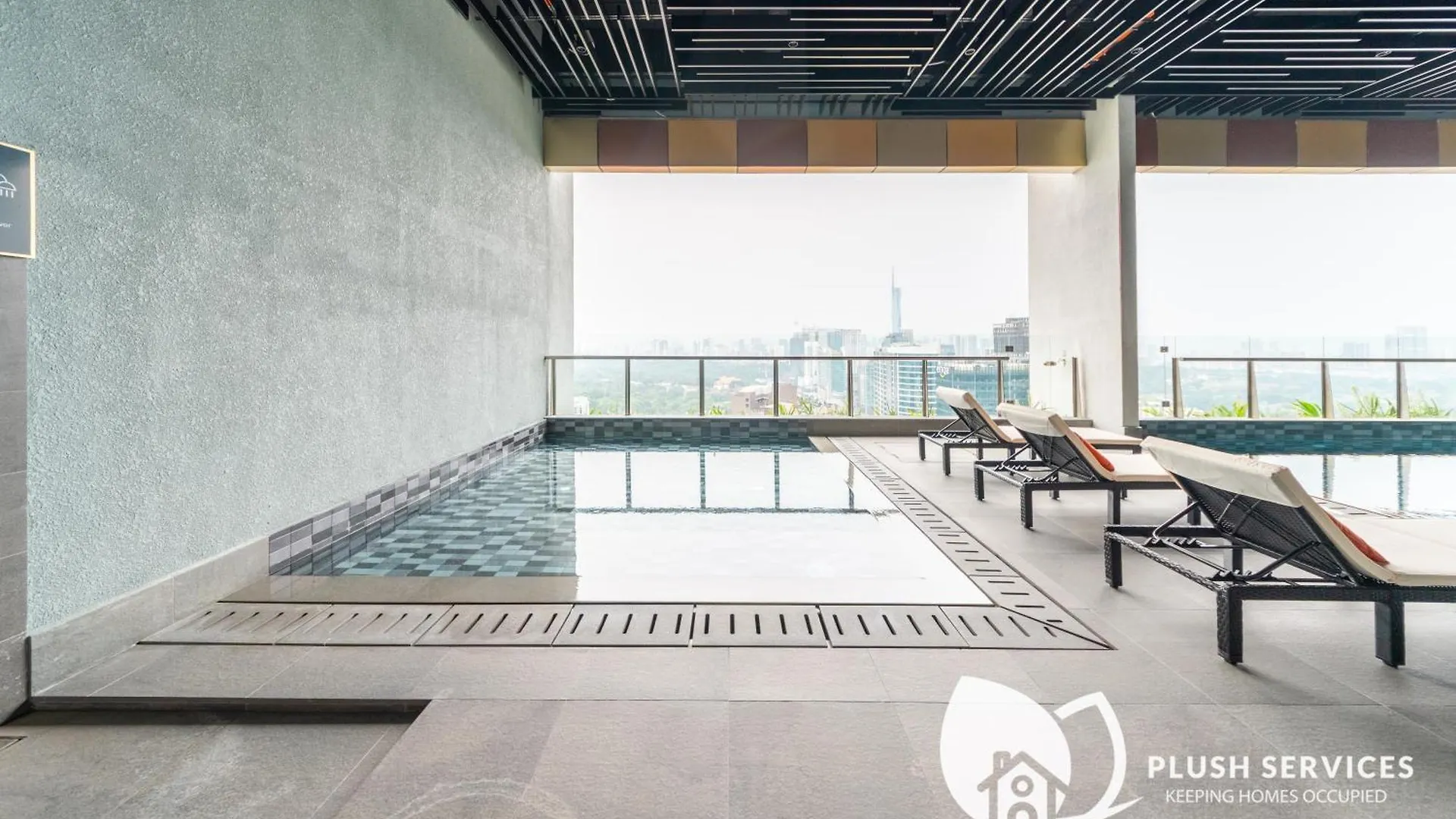 Alfa Bangsar By Plush Kuala Lumpur Daire