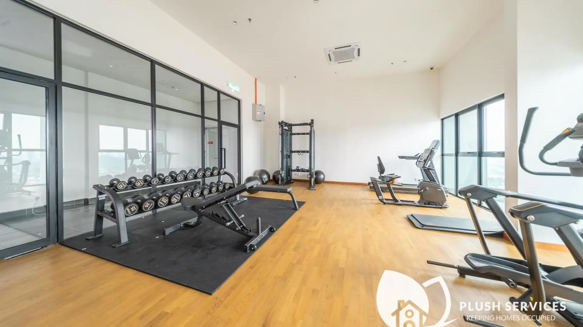 Alfa Bangsar By Plush Kuala Lumpur