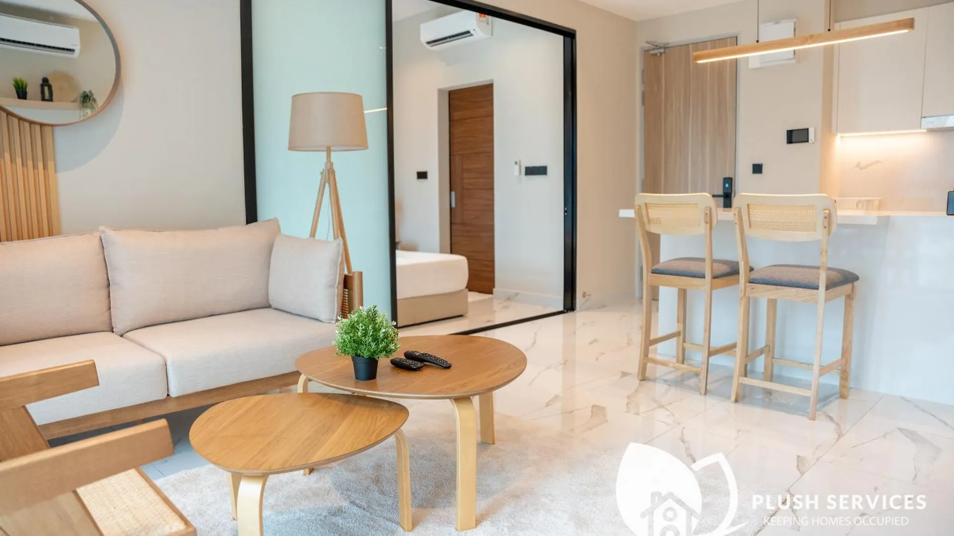 Alfa Bangsar By Plush Kuala Lumpur Daire