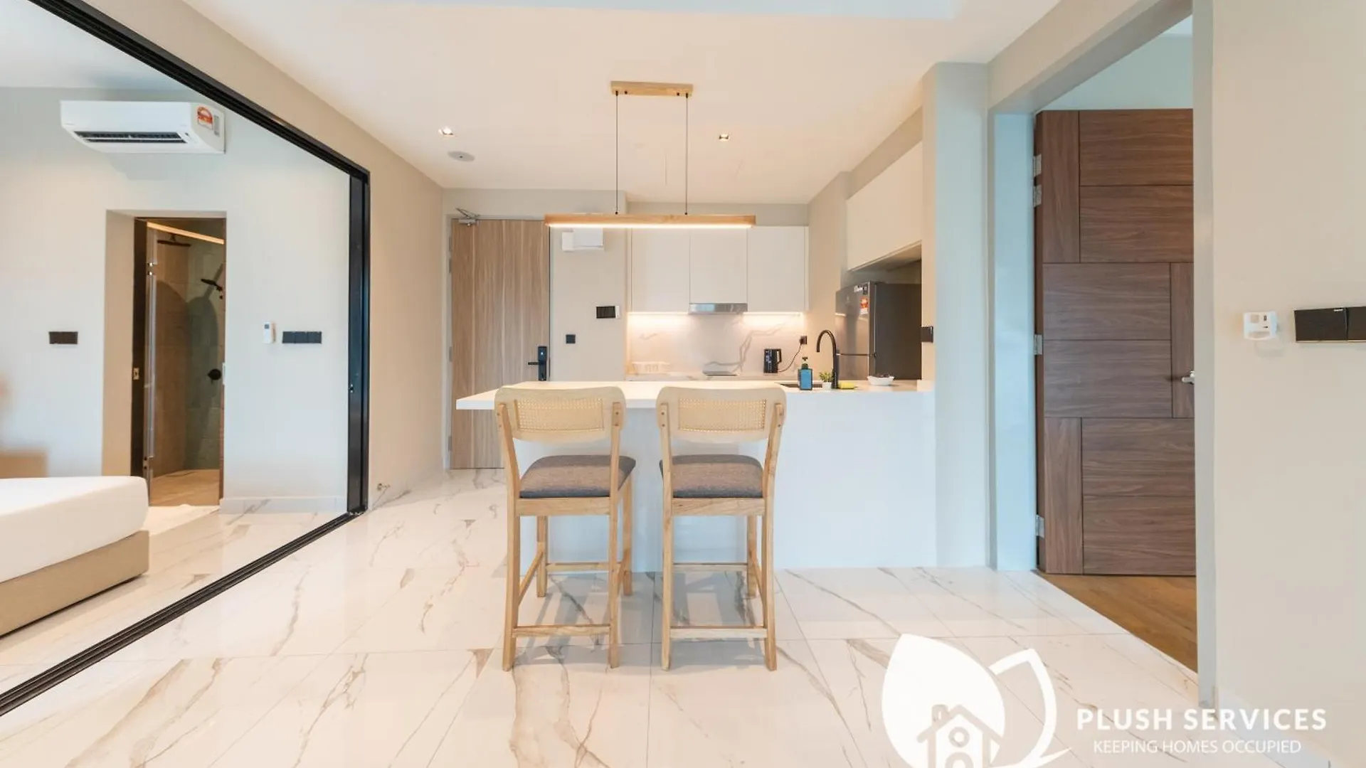 Alfa Bangsar By Plush Kuala Lumpur 0*,  Malezya