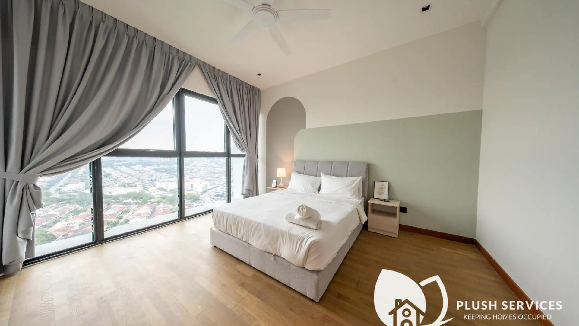 Daire Alfa Bangsar By Plush Kuala Lumpur