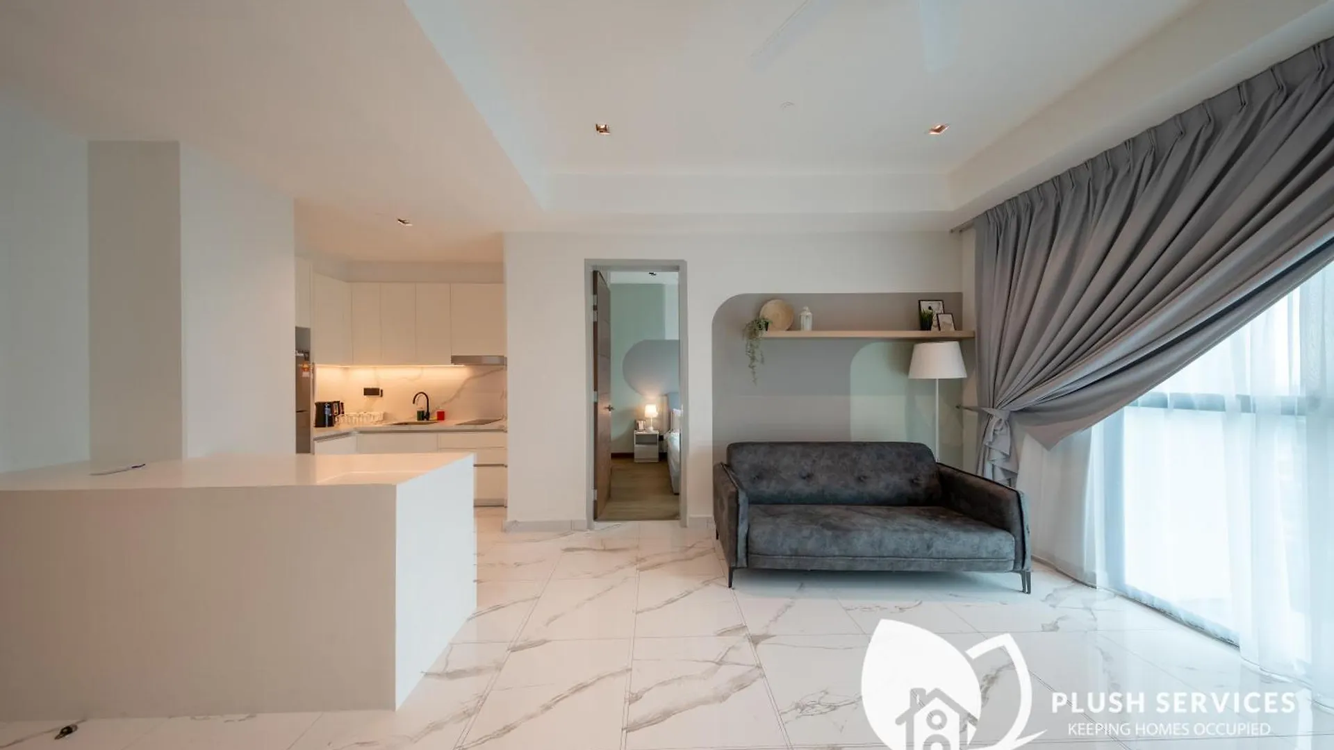 Daire Alfa Bangsar By Plush Kuala Lumpur