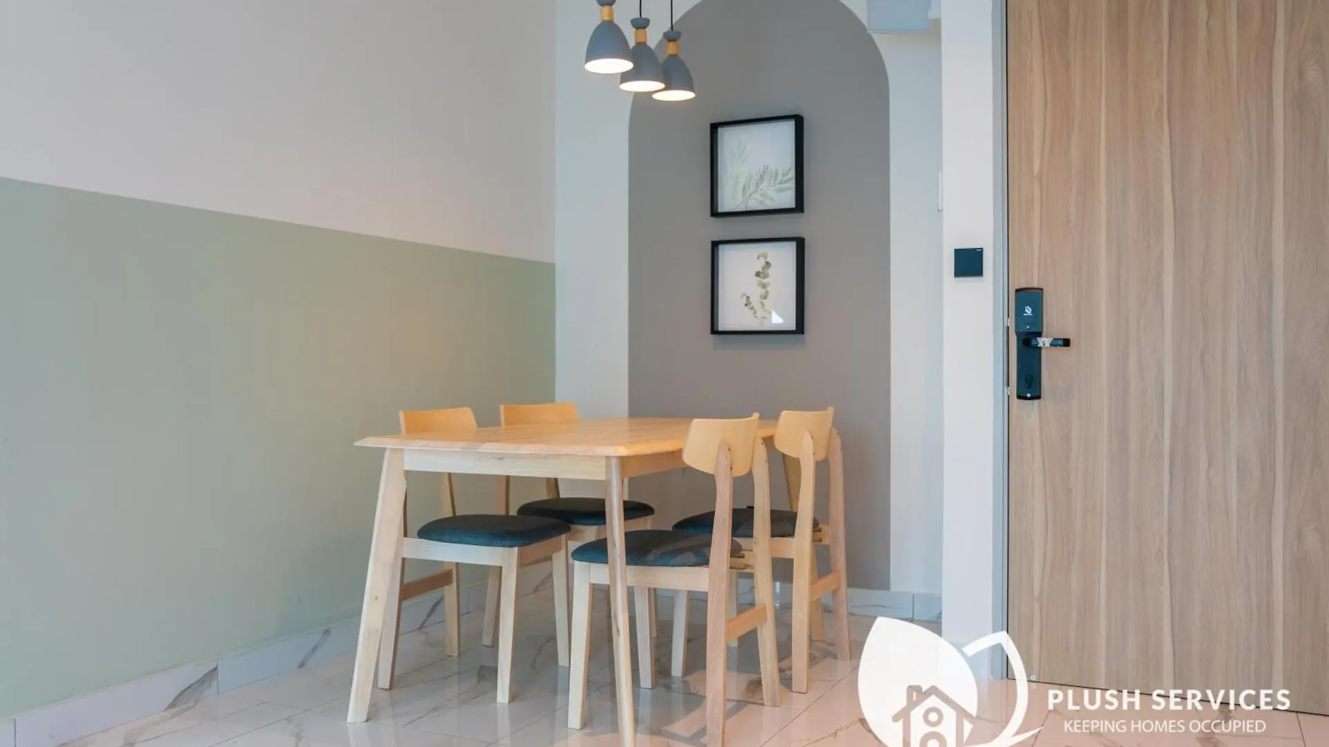 Alfa Bangsar By Plush Kuala Lumpur 0*,
