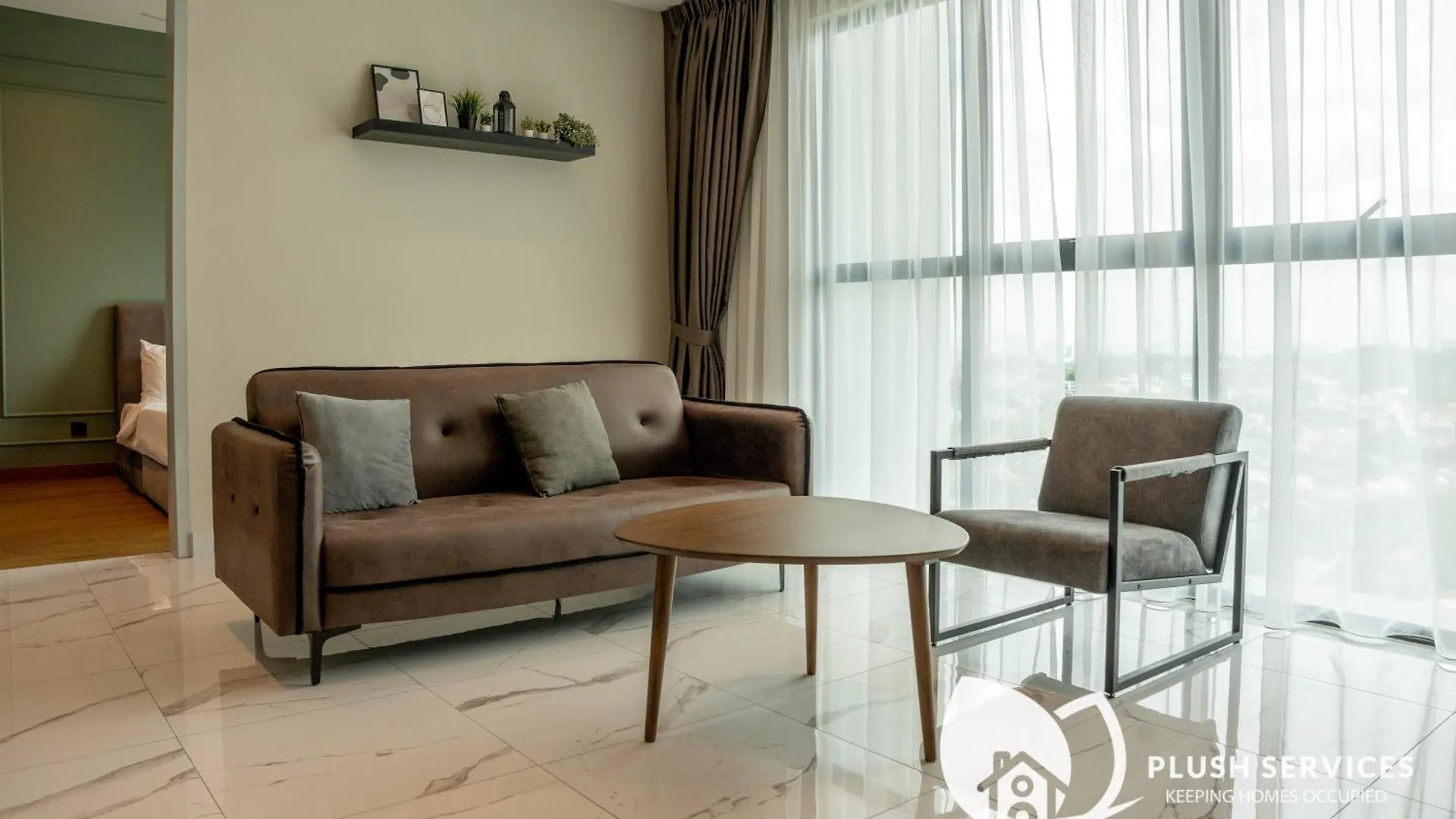 Alfa Bangsar By Plush Kuala Lumpur Malezya