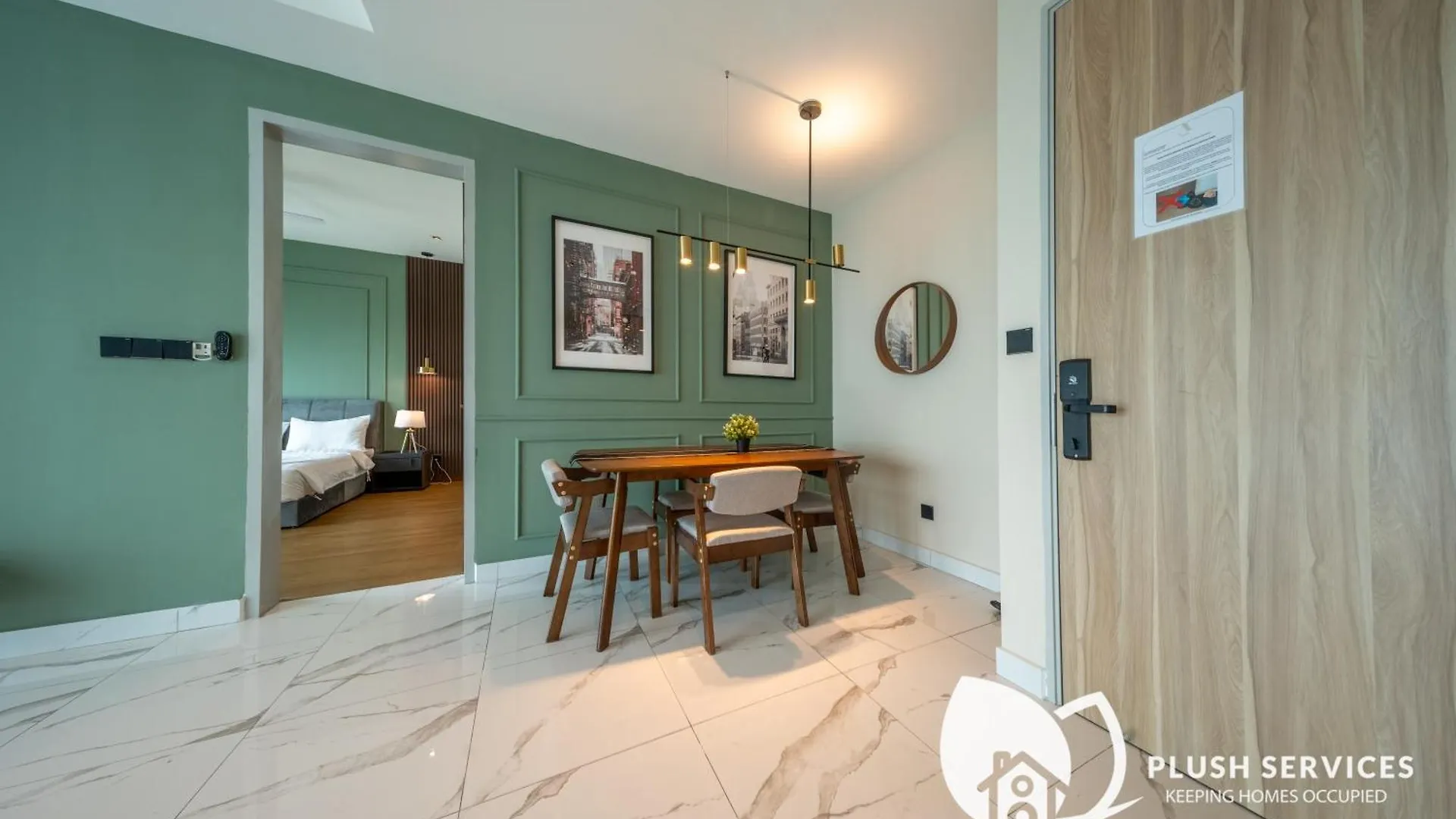 Alfa Bangsar By Plush Kuala Lumpur
