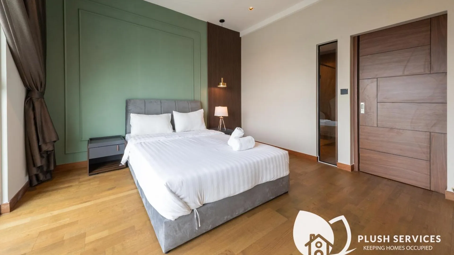 Alfa Bangsar By Plush Kuala Lumpur Malezya