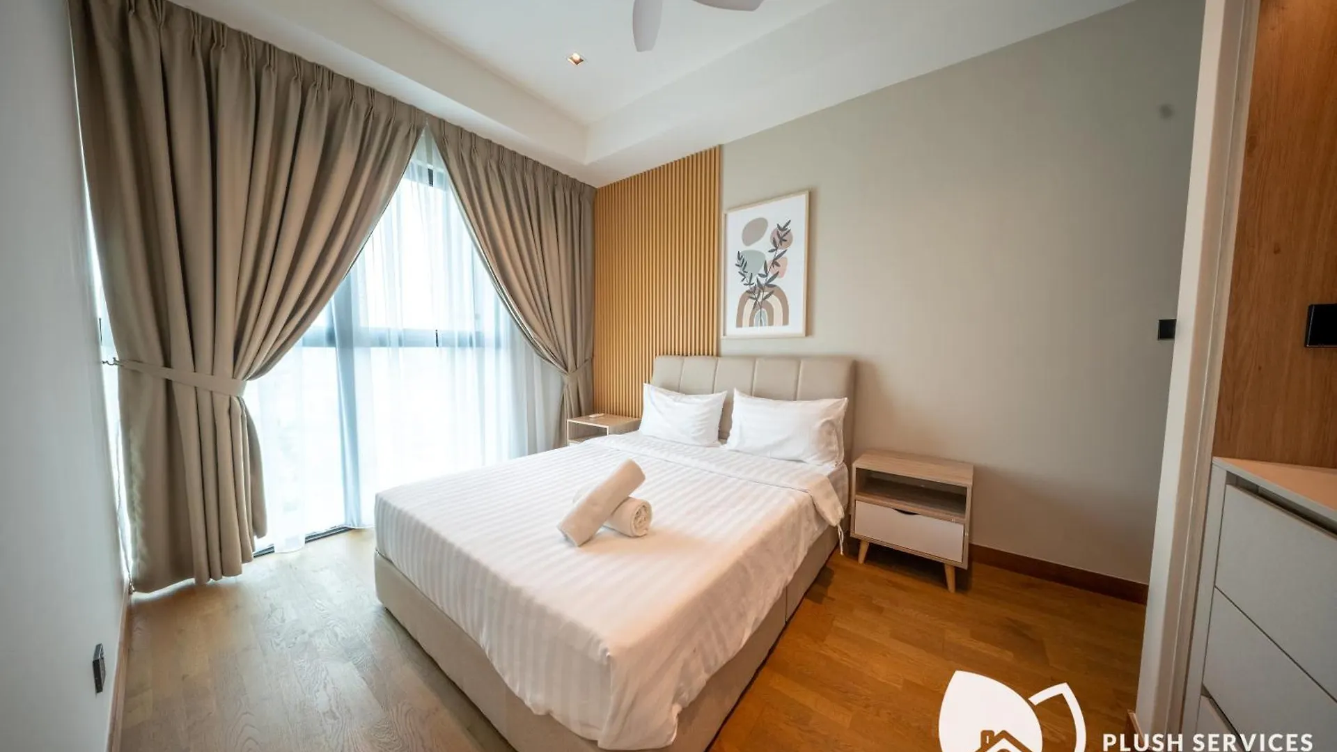 Alfa Bangsar By Plush Kuala Lumpur 0*,  Malezya