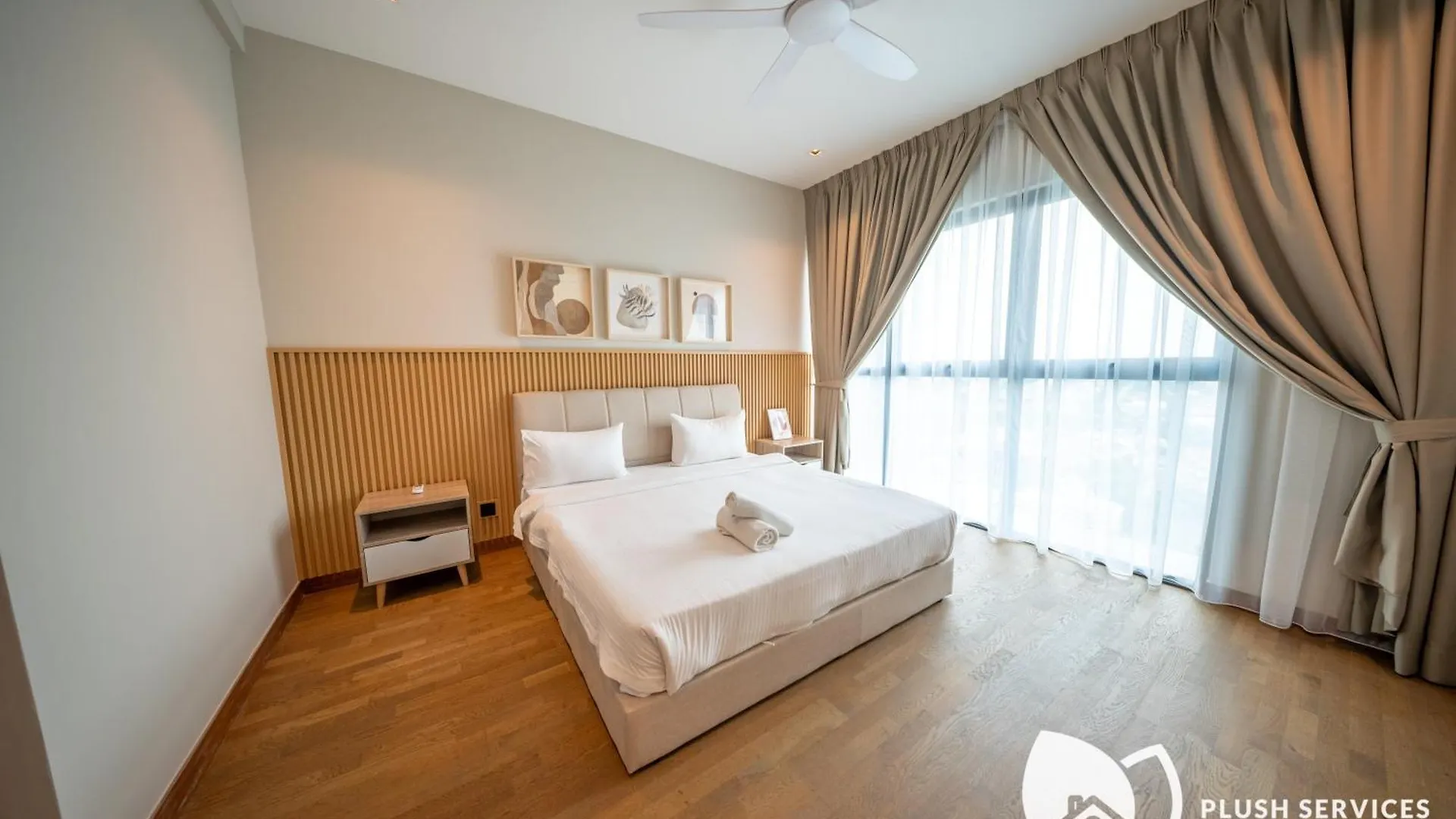 Alfa Bangsar By Plush Kuala Lumpur Malezya