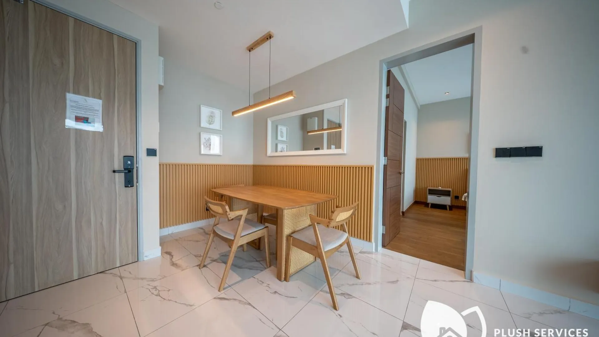 Alfa Bangsar By Plush Kuala Lumpur Daire