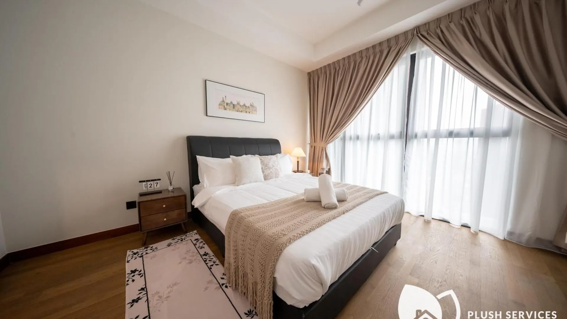 Alfa Bangsar By Plush Kuala Lumpur Malezya