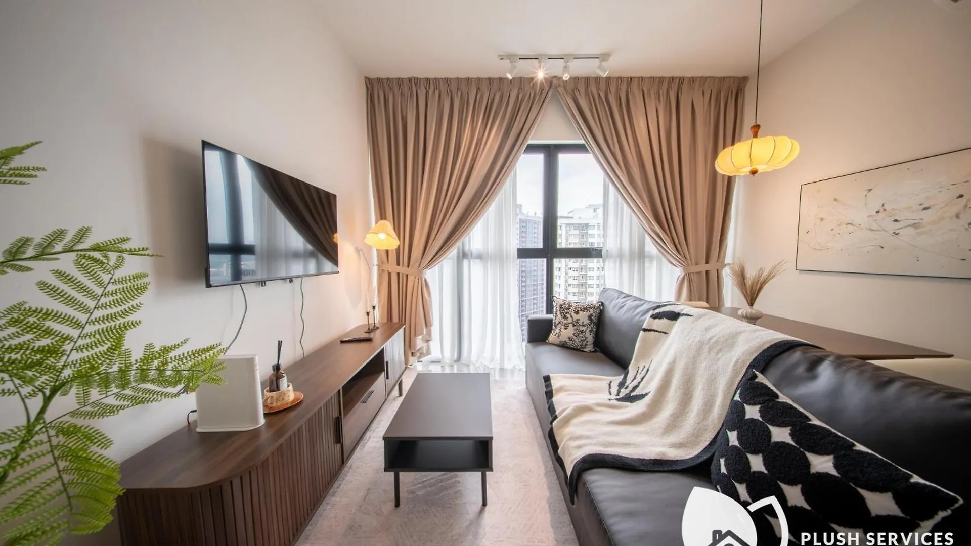 Alfa Bangsar By Plush Kuala Lumpur 0*,  Malezya
