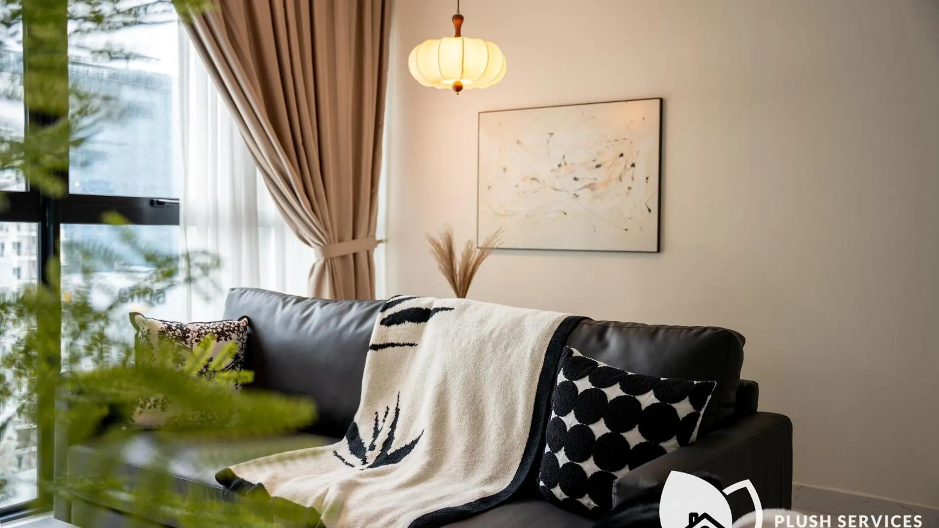 Alfa Bangsar By Plush Kuala Lumpur Daire