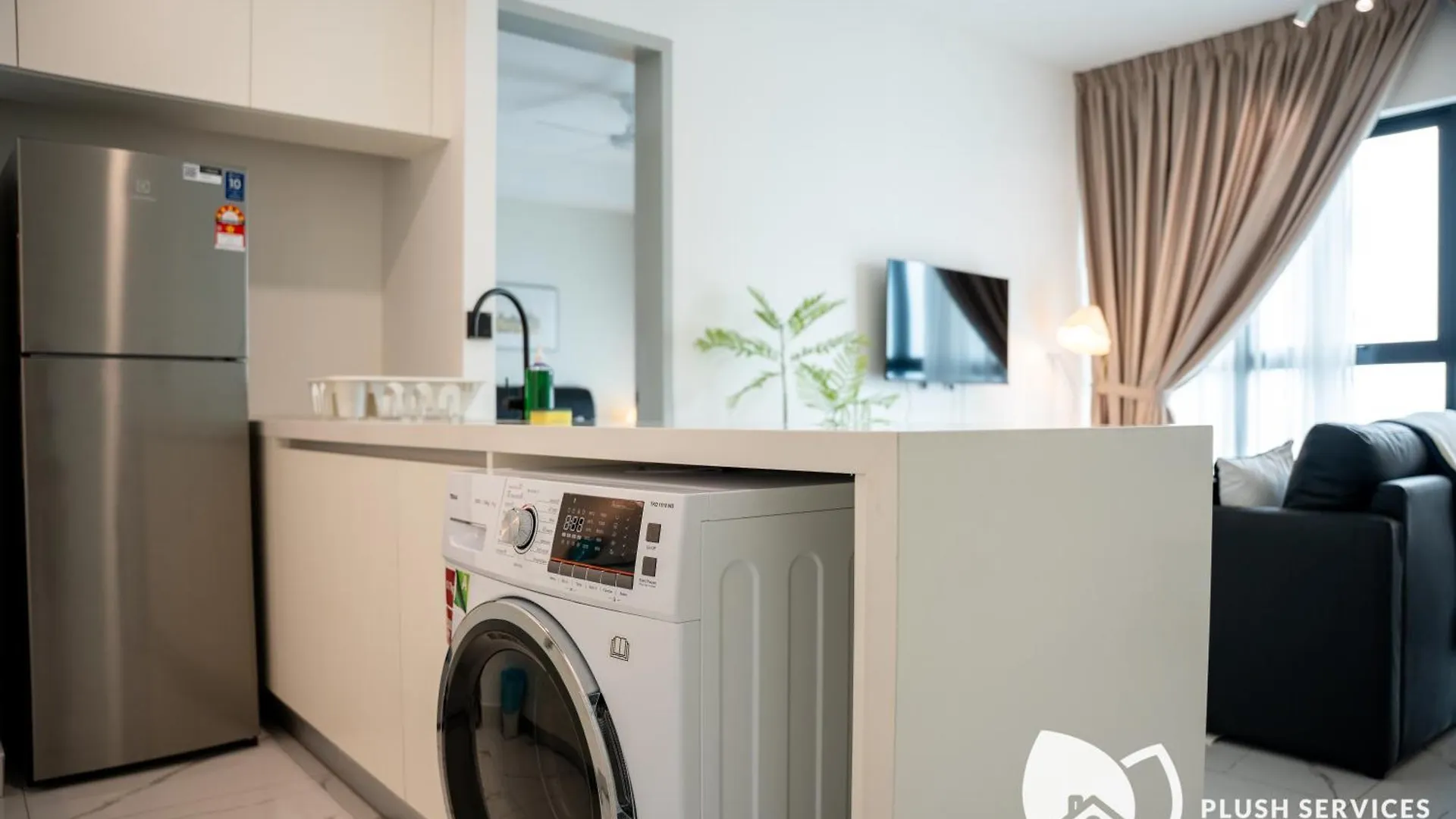 Alfa Bangsar By Plush Kuala Lumpur 0*,