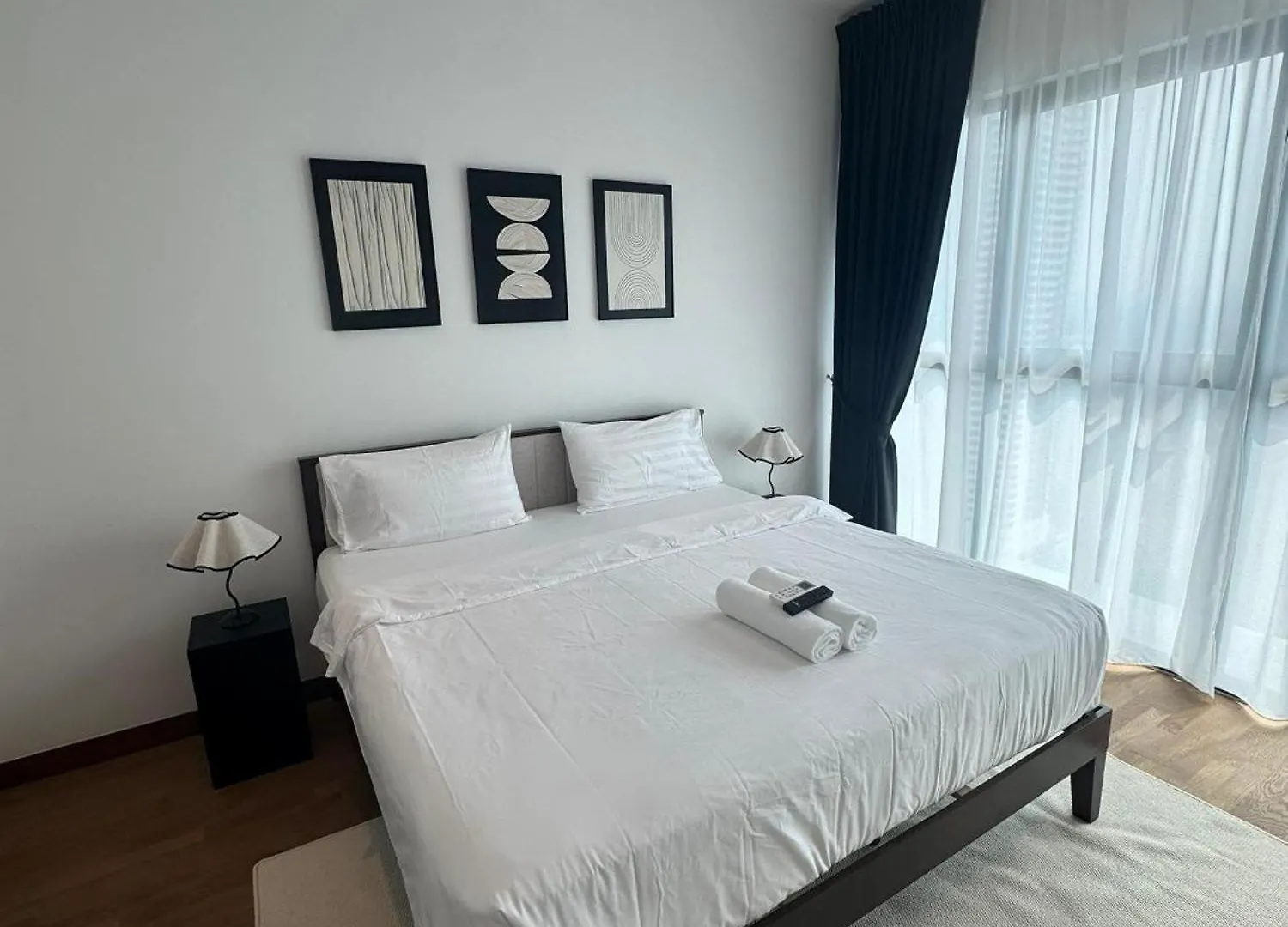 Alfa Bangsar By Plush Kuala Lumpur Malezya