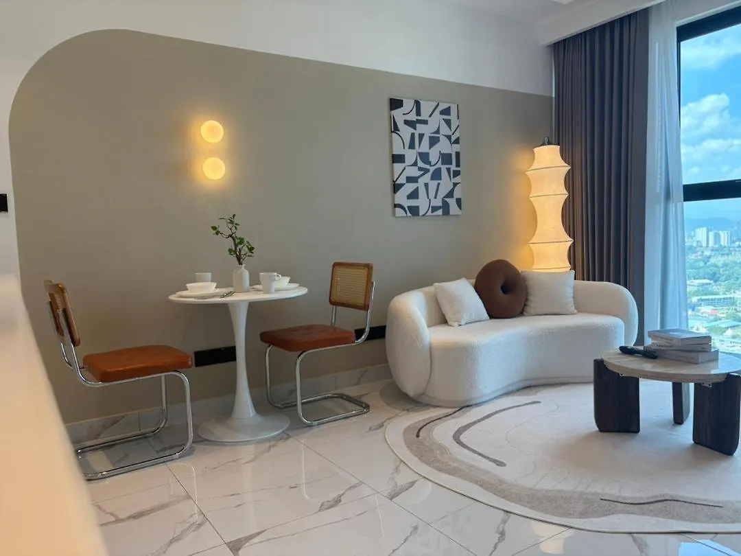 Appartement Alfa Bangsar By Plush Kuala Lumpur Malaisie