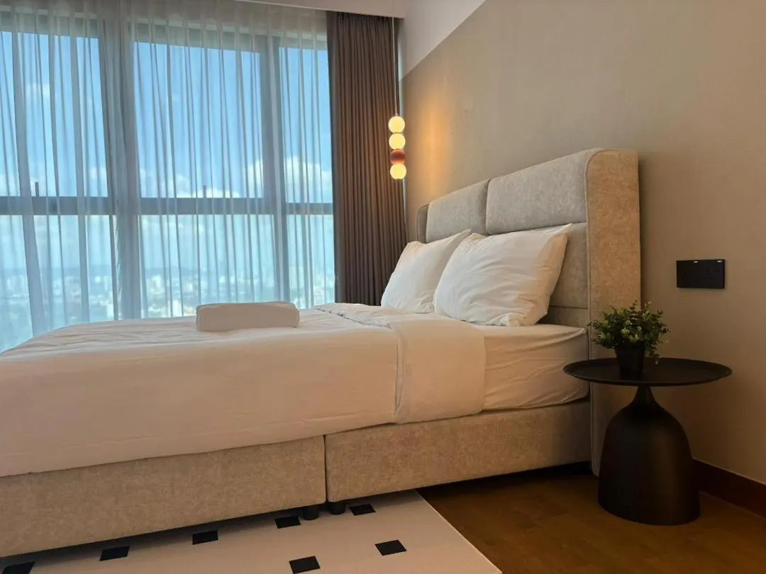 Alfa Bangsar By Plush Kuala Lumpur 0*,