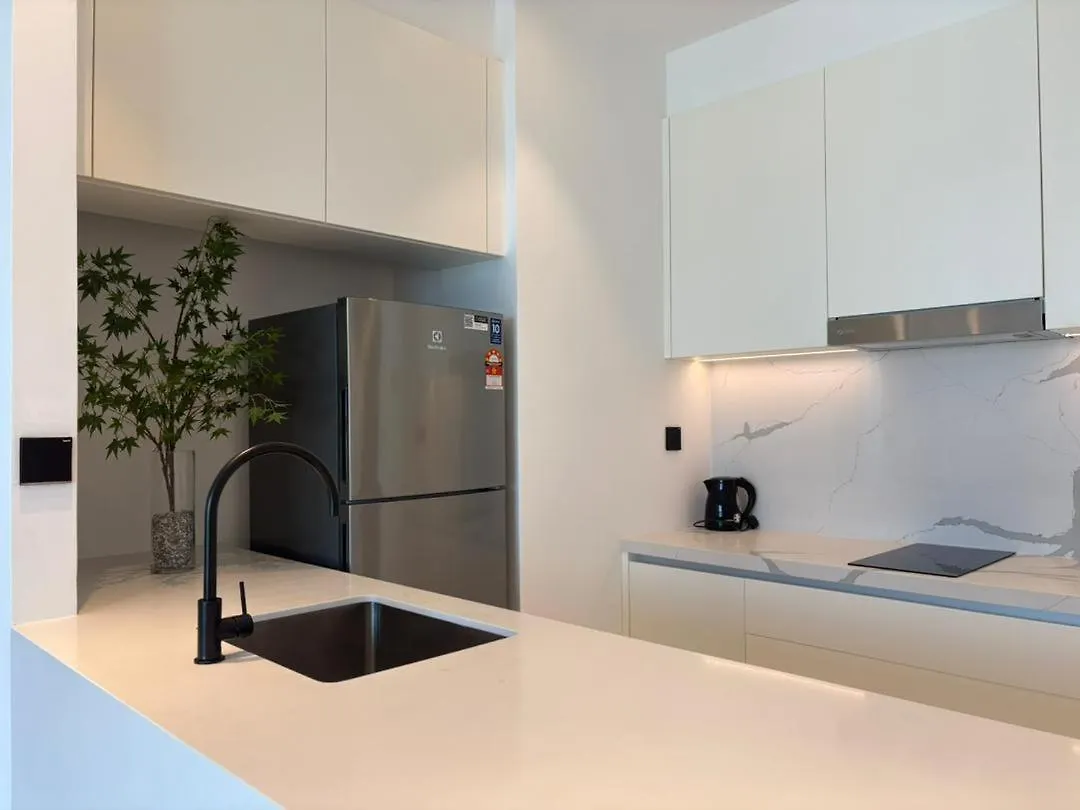 Alfa Bangsar By Plush Kuala Lumpur Appartement