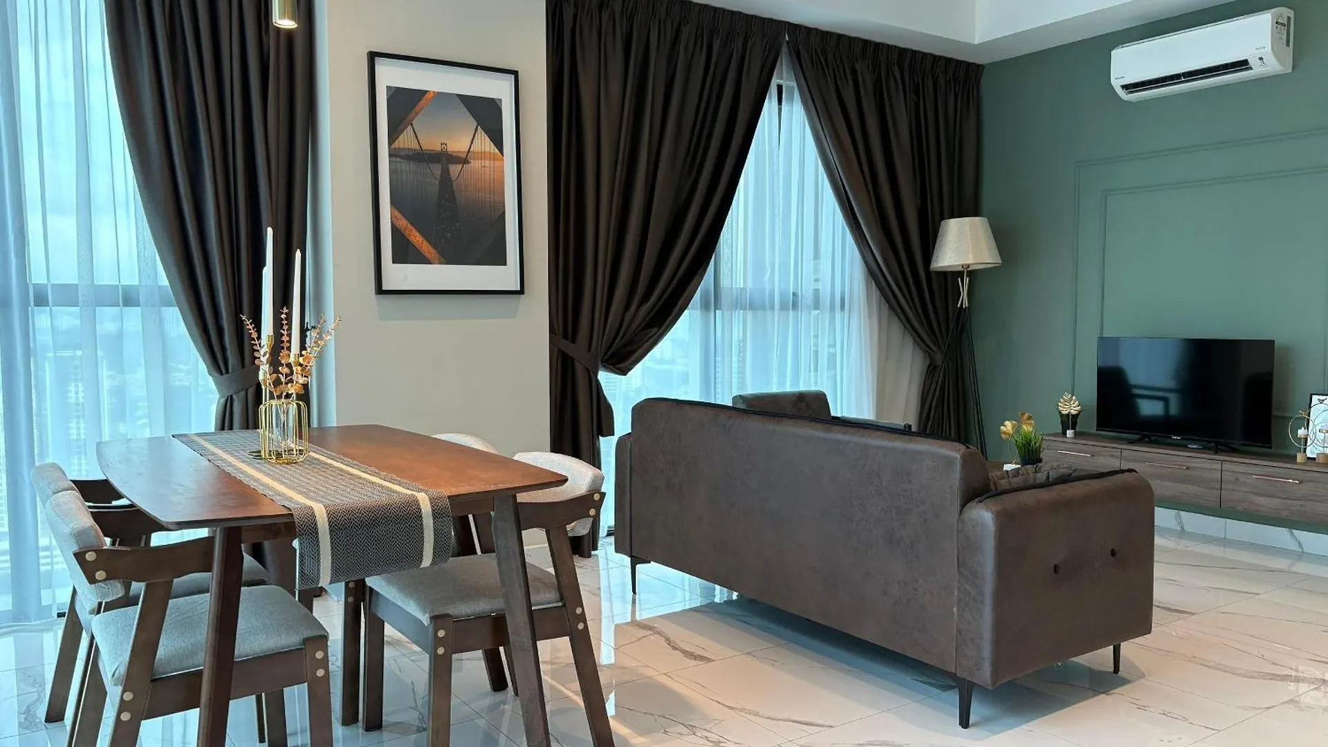 Lejlighed Alfa Bangsar By Plush Kuala Lumpur