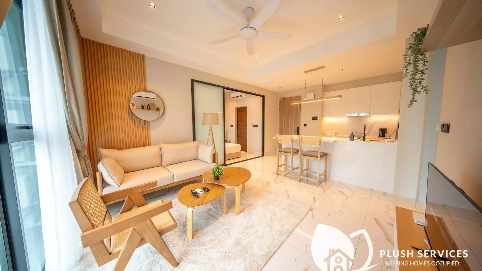 Alfa Bangsar By Plush Kuala Lumpur