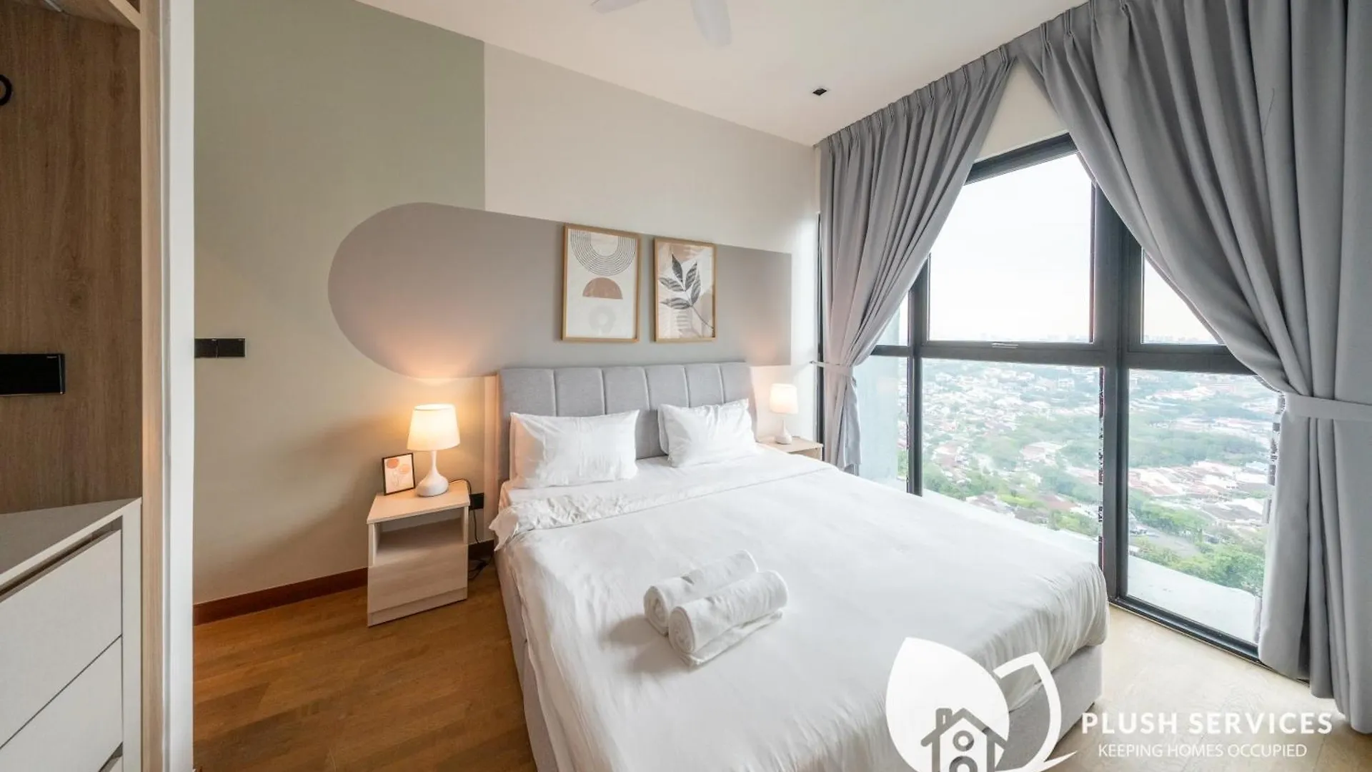 Alfa Bangsar By Plush Kuala Lumpur 0*,  Malaysia