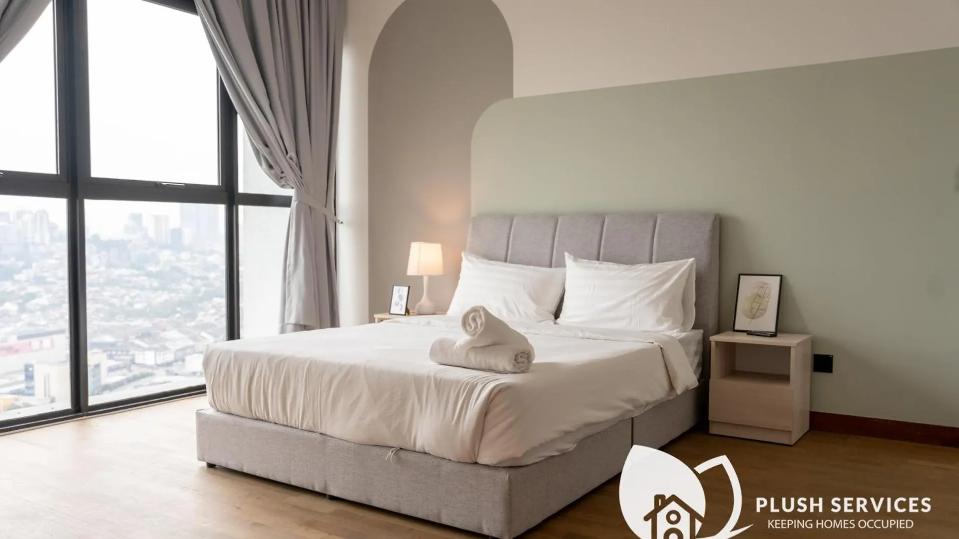 Alfa Bangsar By Plush Kuala Lumpur