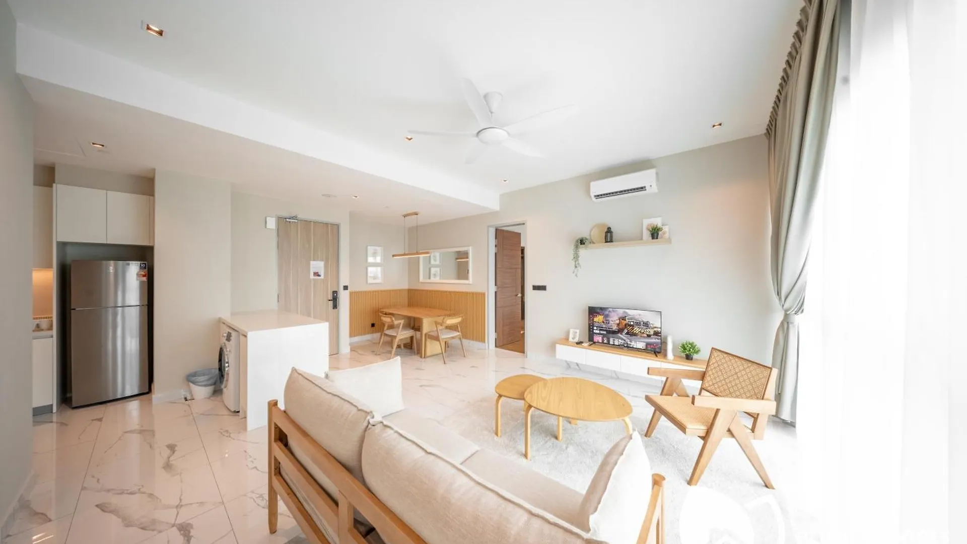 Alfa Bangsar By Plush Kuala Lumpur Lejlighed