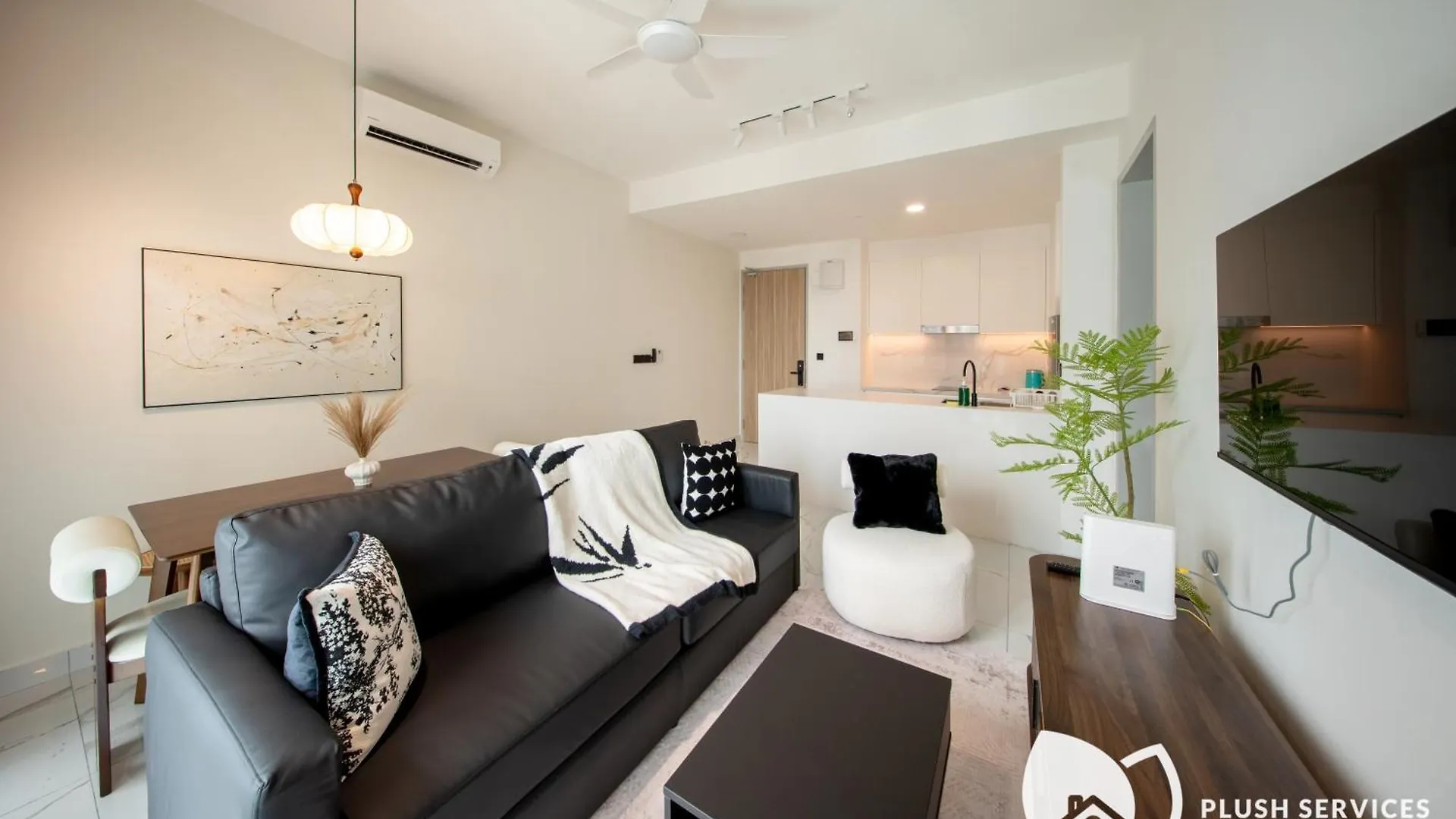 Lejlighed Alfa Bangsar By Plush Kuala Lumpur Malaysia