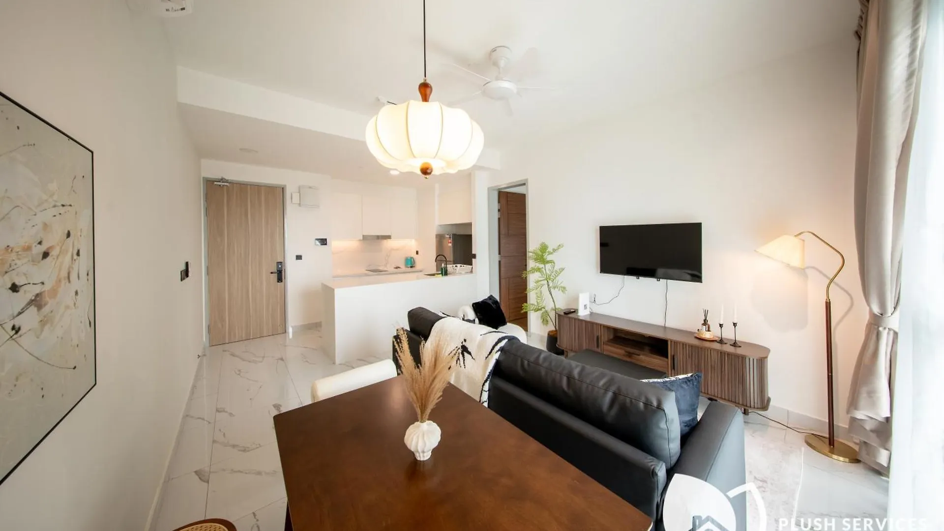 Alfa Bangsar By Plush Kuala Lumpur Lejlighed