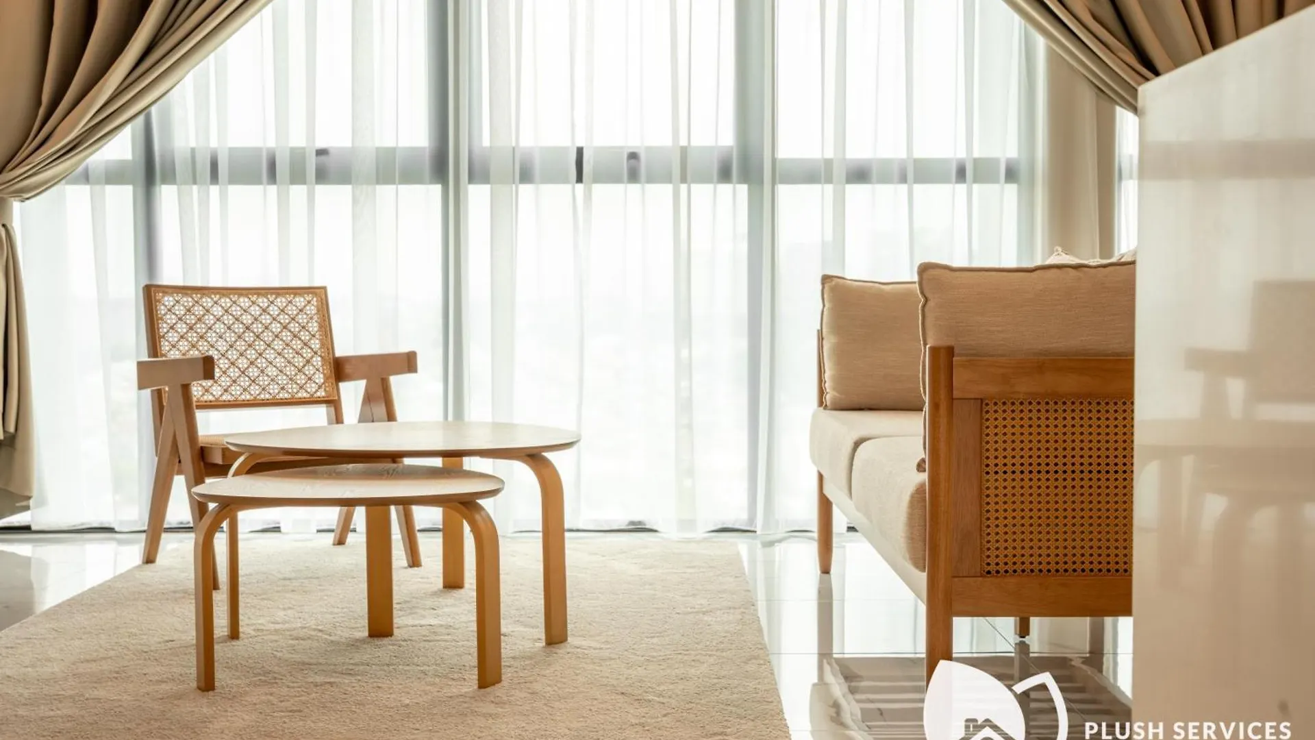 Alfa Bangsar By Plush Kuala Lumpur Malajzia