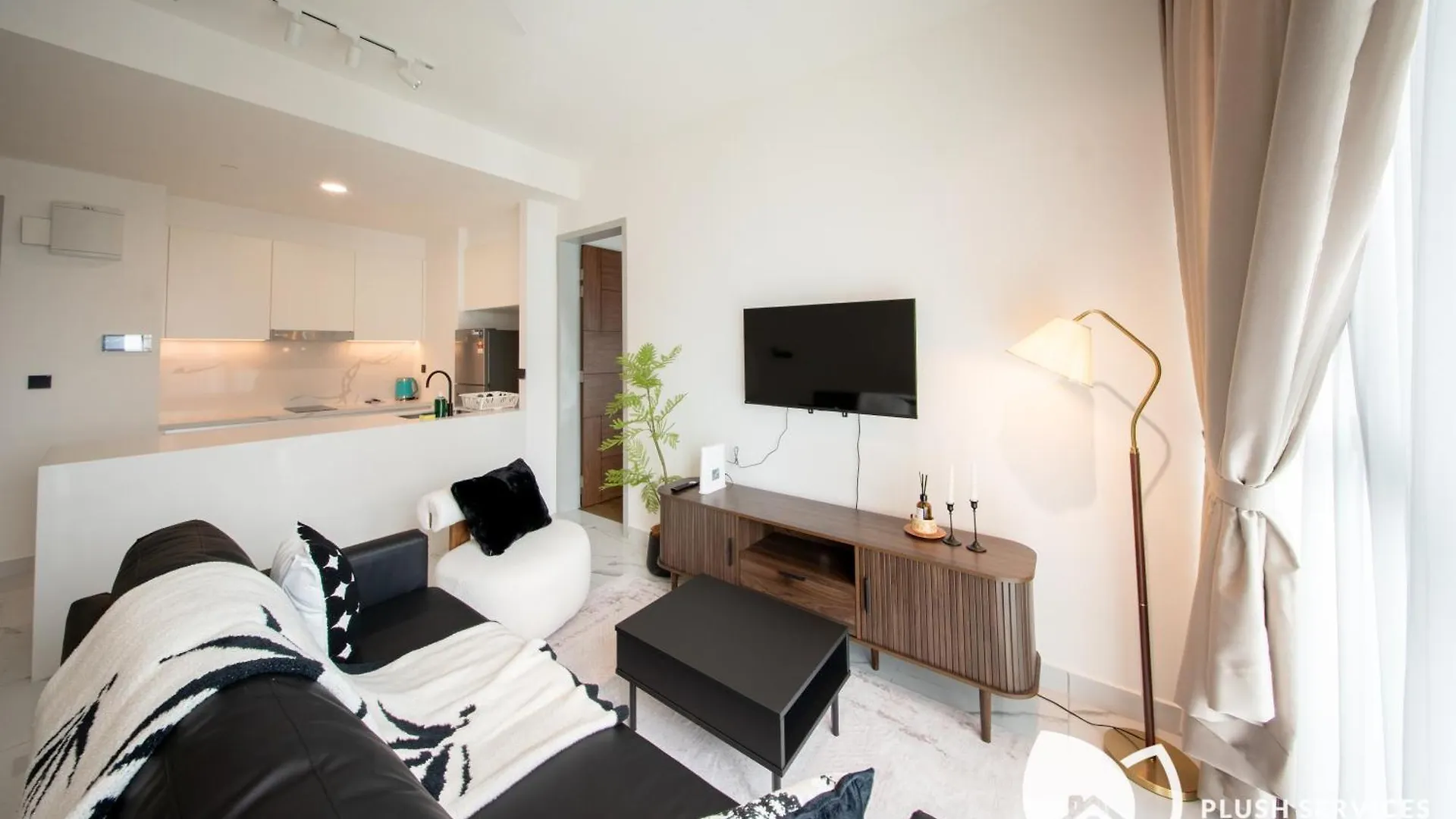 Alfa Bangsar By Plush Kuala Lumpur Apartman