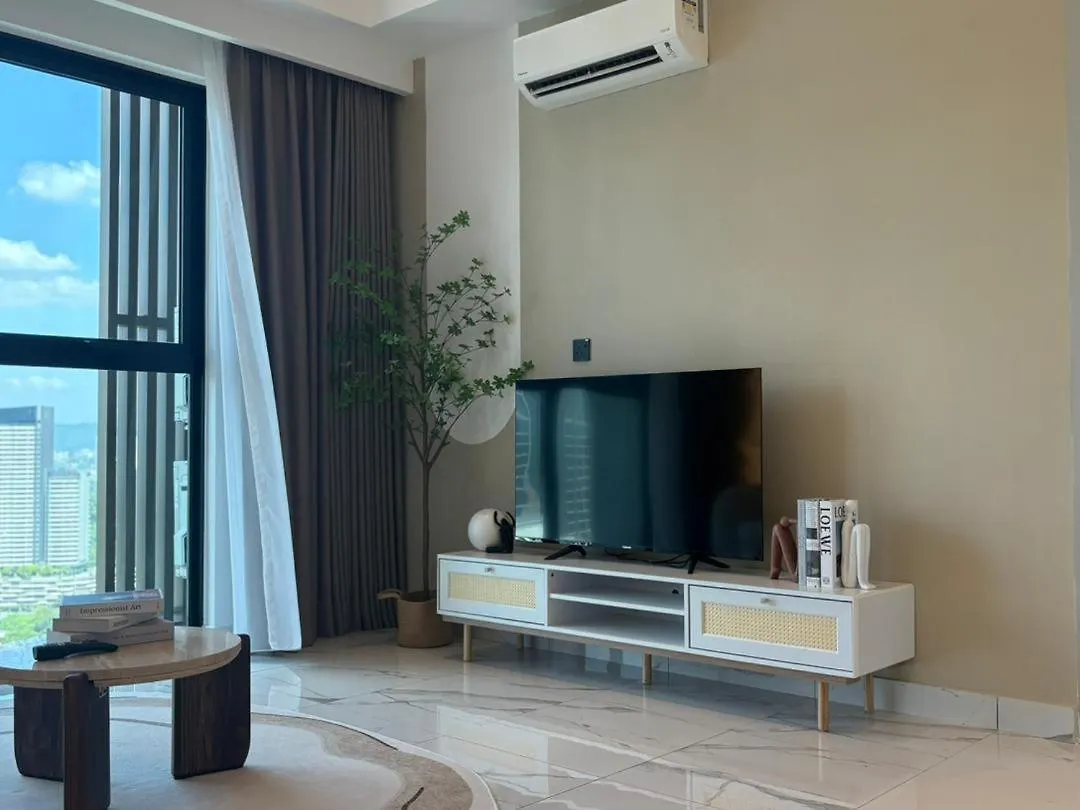 Apartman Alfa Bangsar By Plush Kuala Lumpur