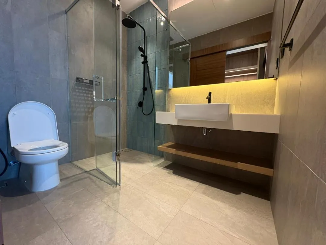 Alfa Bangsar By Plush Kuala Lumpur Malajzia