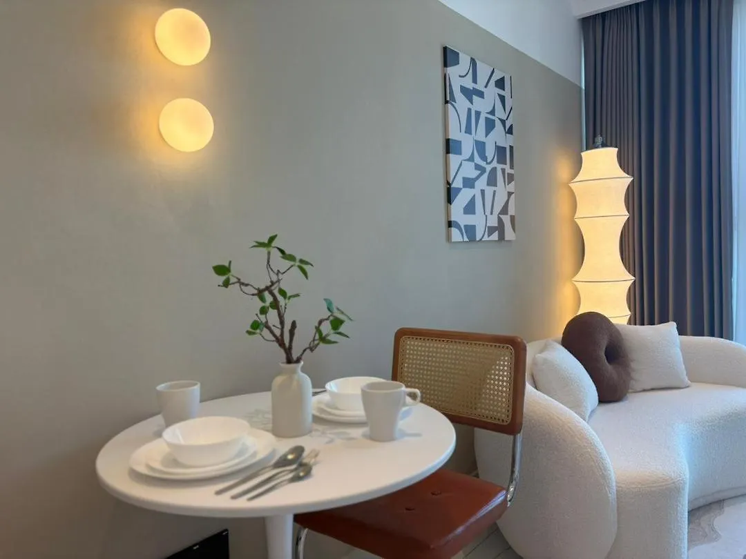 Alfa Bangsar By Plush Kuala Lumpur Apartman
