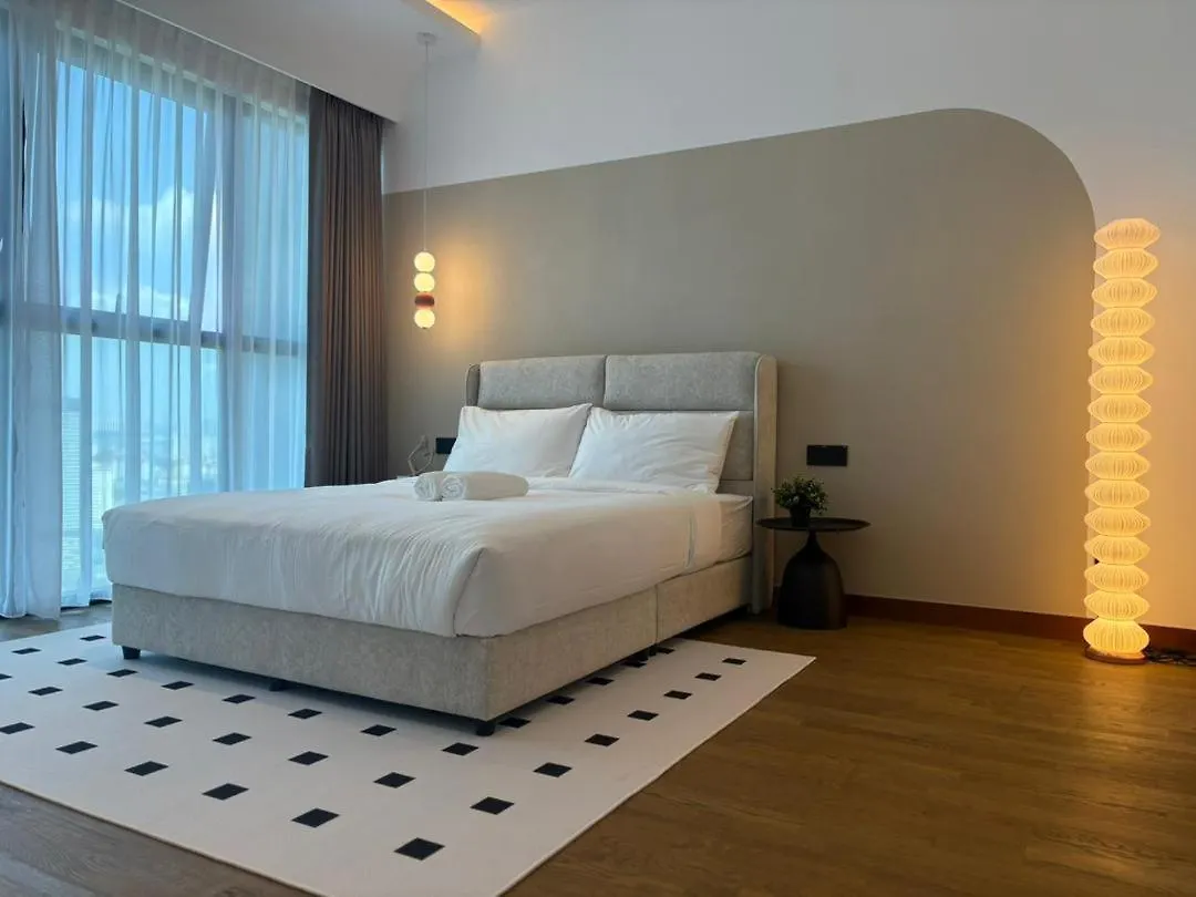 Alfa Bangsar By Plush Kuala Lumpur 0*,  Malajzia