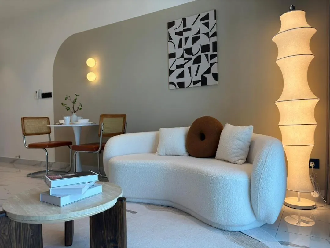 Apartman Alfa Bangsar By Plush Kuala Lumpur Malajzia