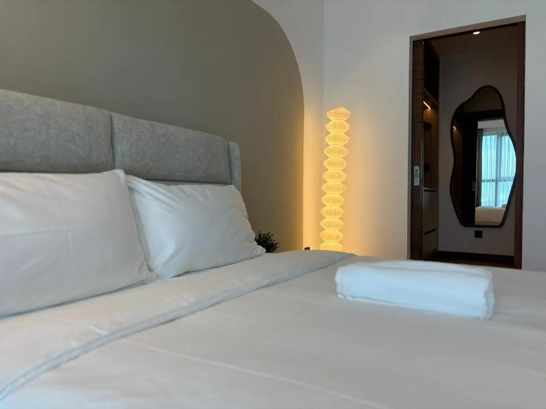 Alfa Bangsar By Plush Kuala Lumpur Malajzia