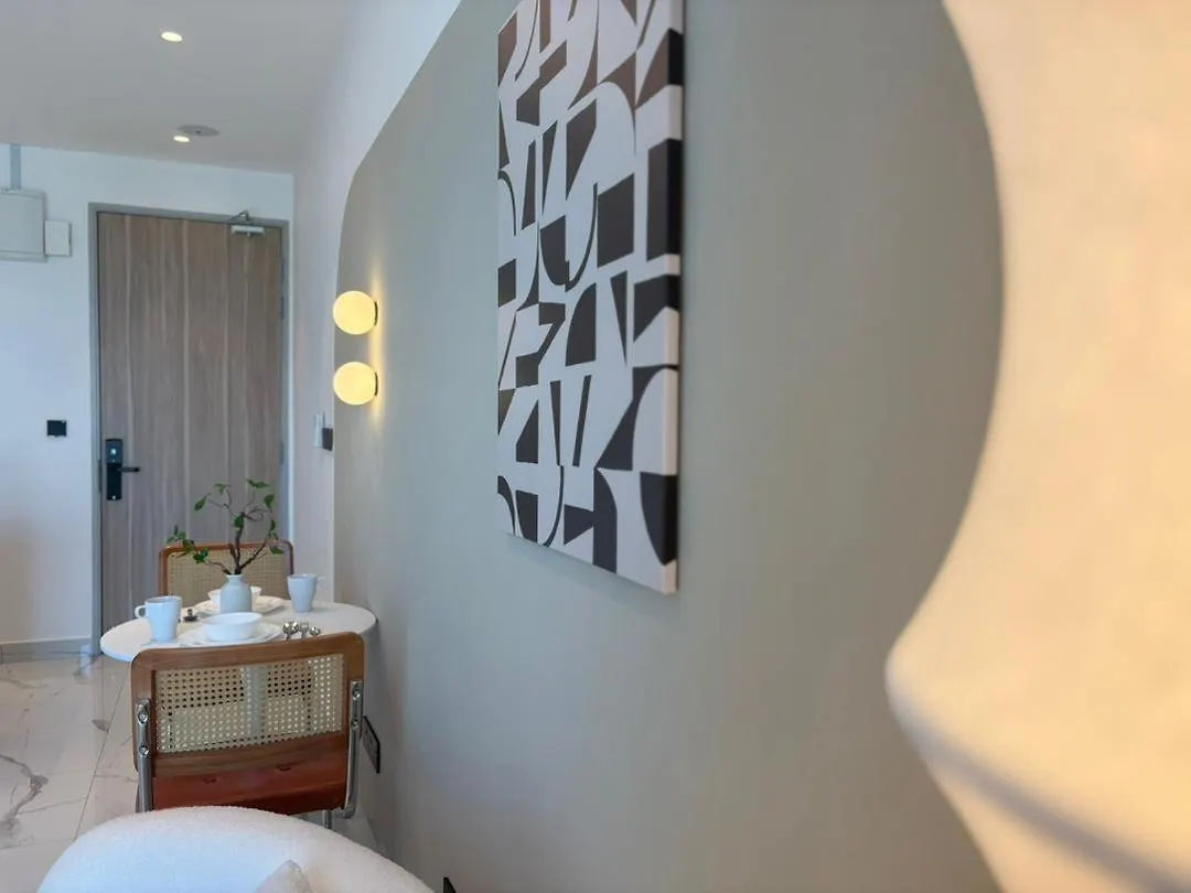 Alfa Bangsar By Plush Kuala Lumpur Apartman